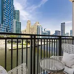 Water Front - Beautiful 1Br Apt On Dubai Marina