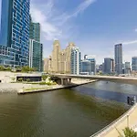 Water Front - Beautiful 1Br Apt On Dubai Marina