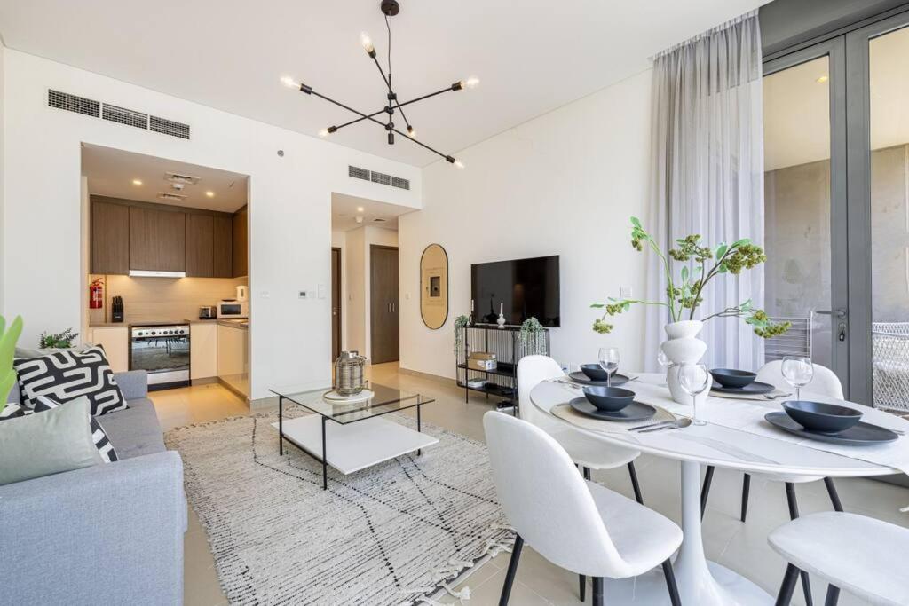 Apartment Water Front - Beautiful 1br On Marina Dubai