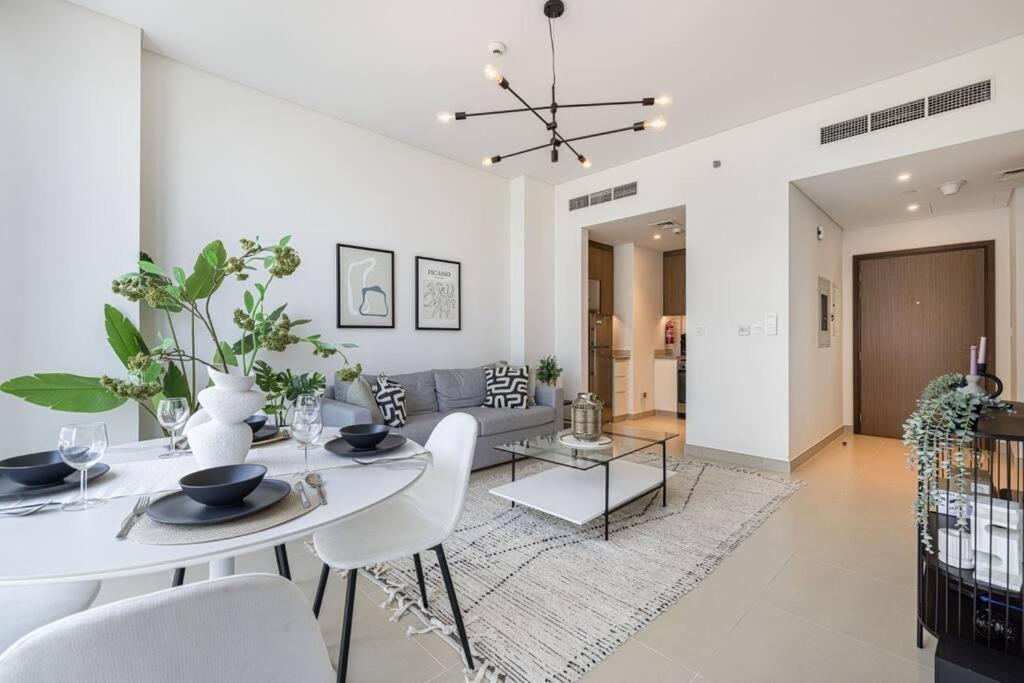 Apartment Water Front - Beautiful 1br On Marina Dubai